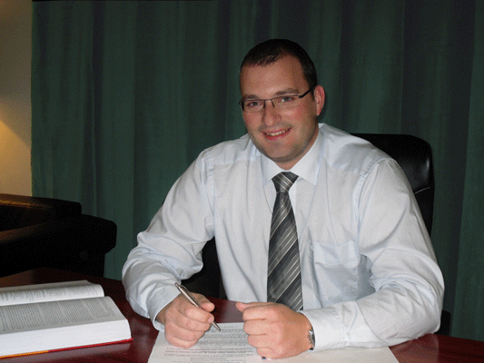 Avocat Makszem - Dumbraveanu, Timisoara, Baroul Timis